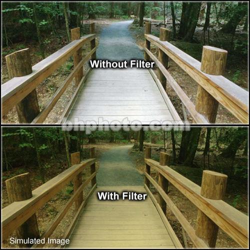 Schneider 4x4" Graduated Antique Suede 2 Water White Glass Filter