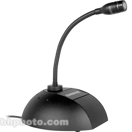 Shure A202BB Desk Table Stand for MX202 Microphone