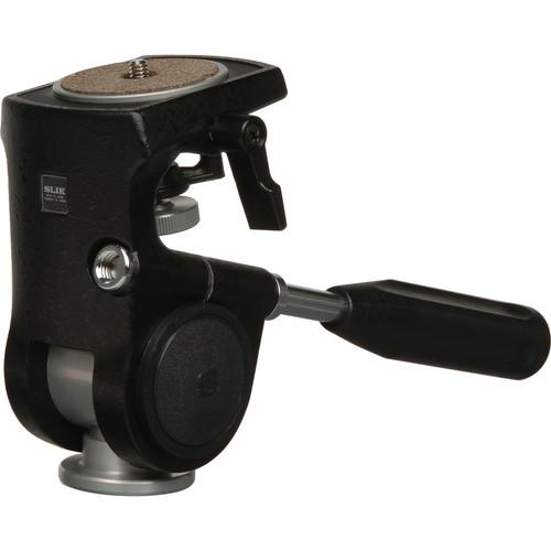 Slik Master Classic 2-Way, Pan-and-Tilt Head