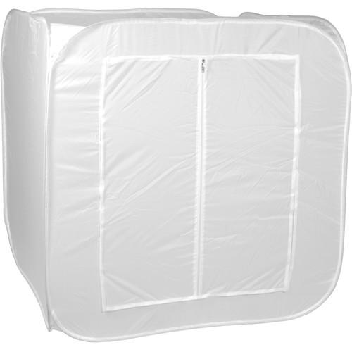 Smith-Victor 48" Light Tent with Black and White Sweeps