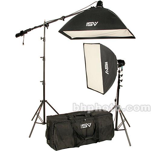 Smith-Victor K74 Pro Portraiture Kit
