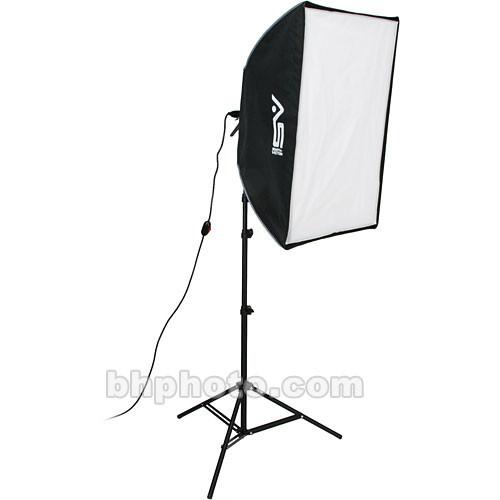 Smith-Victor KSBQ-1000 1,000 Watt Pro SoftBox Light Kit