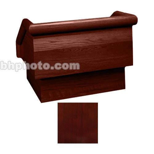 Sound-Craft Systems TE1 Lectern One Series Table Lectern - Dark Cherry
