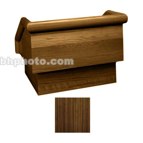 Sound-Craft Systems TE1 Lectern One Series Table Lectern - Walnut