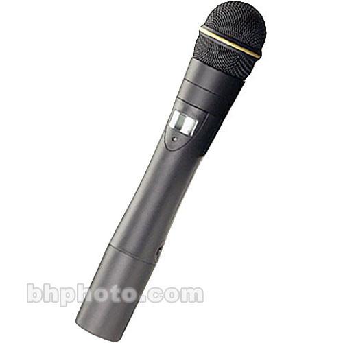 Telex SAFE-HD Handheld Wireless Microphone Transmitter with ND 767 Head for Telex SAFE Wireless System