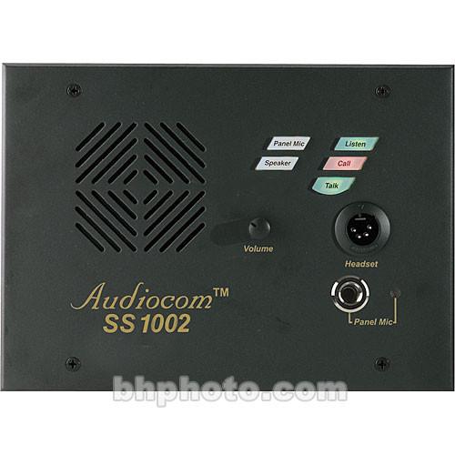 Telex SS-1002 - Single-Channel Intercom Speaker Station