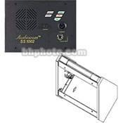 Telex SS-1002P - Single-Channel Speaker Station with P-Box Desktop Enclosure