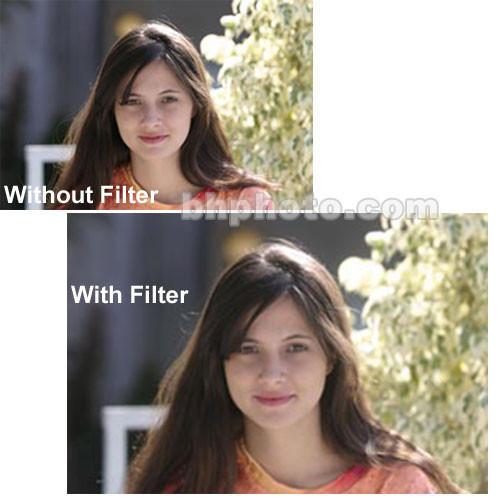 Tiffen 2 x 2" Glimmerglass 1 Filter