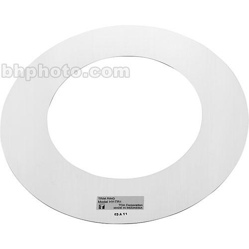 Toa Electronics HY-TR1 - Trim Ring for F-122C, F-2322C, and F-2352C