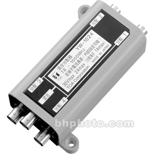 Toa Electronics Infrared Antenna Distributor for