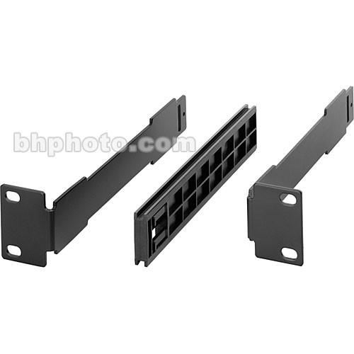Toa Electronics MB-WT4 Rack Mount Brackets for Mounting Dual TOA Half Rack Wireless Receivers