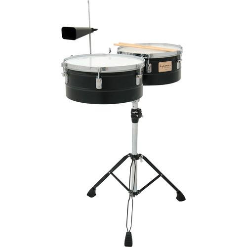 Tycoon Percussion 13 & 14" Standard Depth Timbales