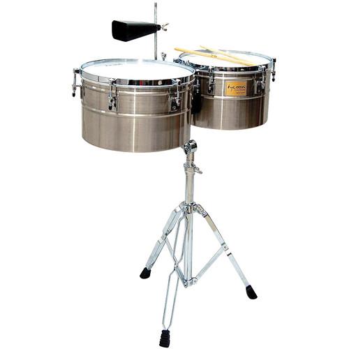Tycoon Percussion 14 & 15" Deep-Shell Timbales