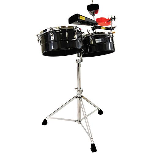 Tycoon Percussion 14 & 15" Ralph Irizarry Signature Timbales