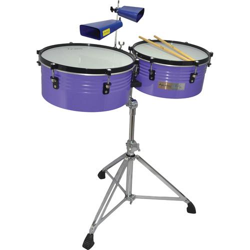 Tycoon Percussion 14 & 15" Robert Vilera Signature Timbales