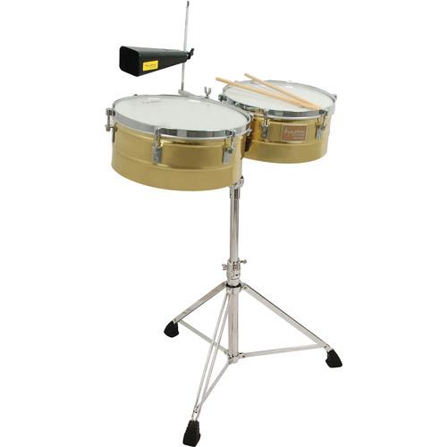 Tycoon Percussion 14 & 15" Standard Depth Timbales