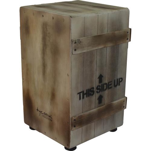 Tycoon Percussion 2nd Generation 29 Series Crate Cajon