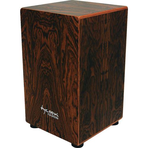 Tycoon Percussion Legacy Series Bocote Cajon