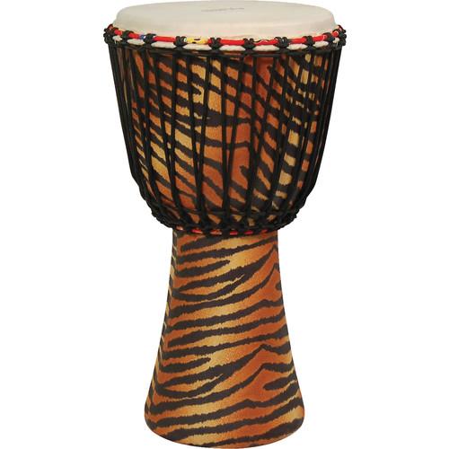Tycoon Percussion Master Fantasy African Djembe