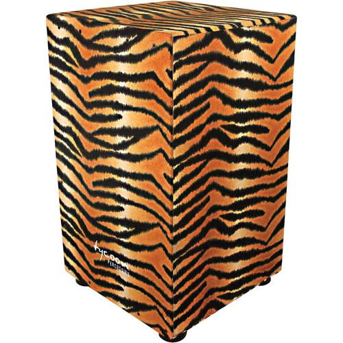 Tycoon Percussion Master Fantasy Series Tiger Cajon