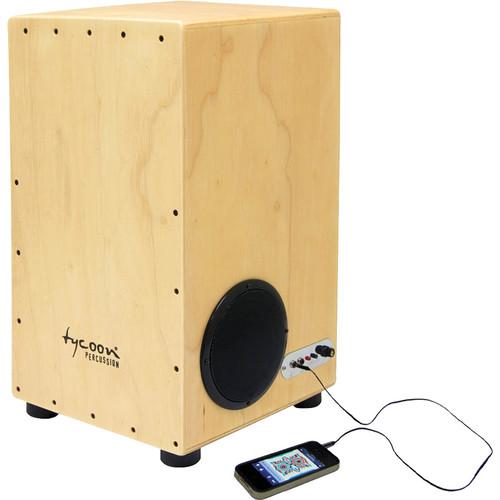 Tycoon Percussion Practice Cajon