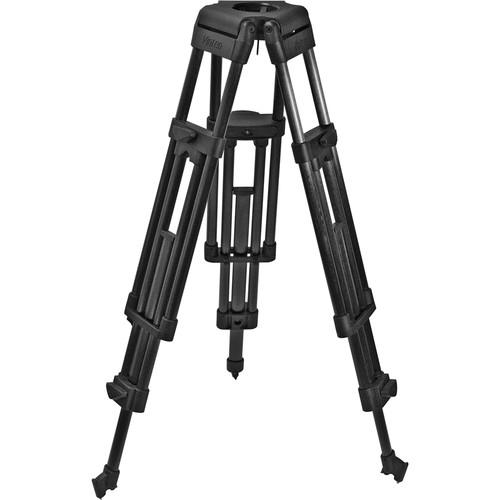 Vinten 38843 2-Stage Carbon Fiber Tripod with 100mm bowl- Supports up to 99 lb