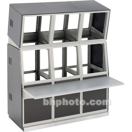 Winsted 3-Bay, 12 Degree Top Module Wedge , Model J8227