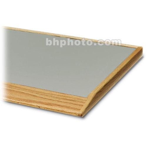 Winsted One-Bay Shelf with 3" Beveled Oak Front