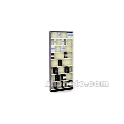Winsted WIT7302 Movable 3 4" Mini Cassette Storage Cabinet