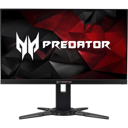 Acer Predator XB252Q bmiprz 24.5" 16:9 NVIDIA G-SYNC LCD Gaming Monitor