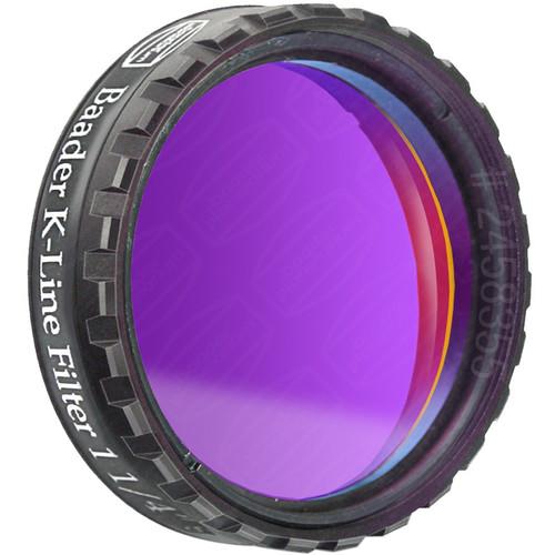 Alpine Astronomical Baader Planetarium Double-Stacked Ca-K Solar Imaging Filter