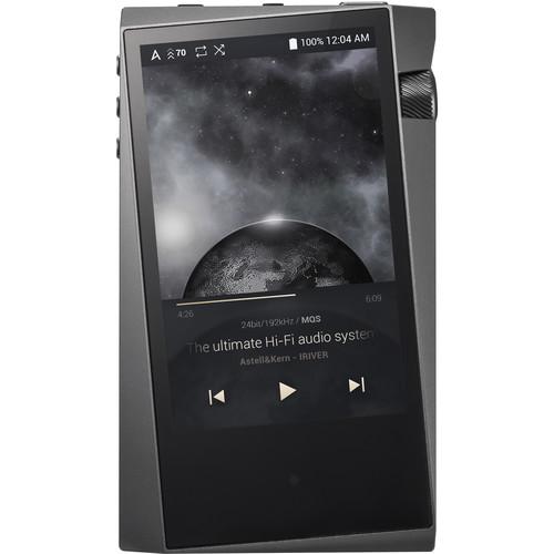 Astell&Kern A&norma SR15 Portable High-Resolution Audio