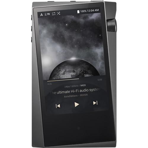 Astell&Kern A&norma SR15 Portable High-Resolution Audio Player