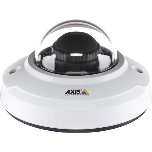 Axis Communications 2MP Companion WV Network Dome Camera