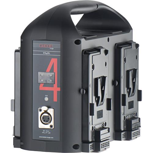 Bebob Factory GmbH 4-Channel Simultaneous Charger