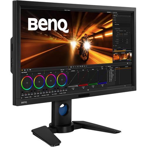 BenQ PV270 Video Post-Production 27" 16:9 IPS Monitor