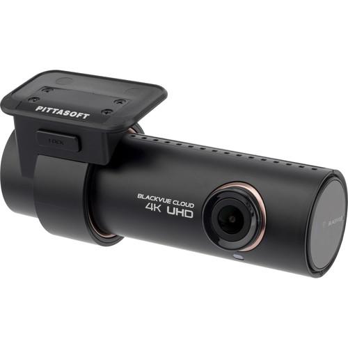 Black Vue DR900S Series 1-Channel 4K UHD Dash Camera