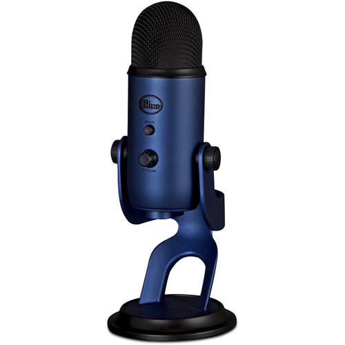 Blue Yeti USB Microphone