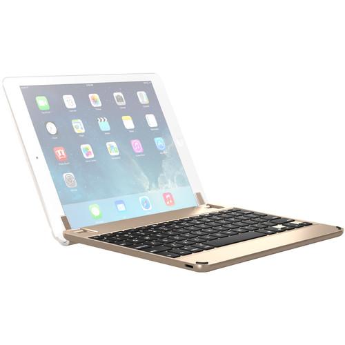 Brydge 9.7 Bluetooth Keyboard for iPad Air 1 2, Pro 9.7" & 2017 2018 iPad