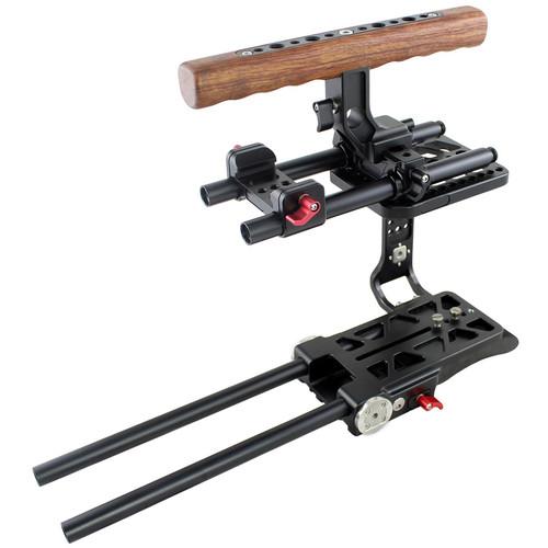 CAME-TV BlackMagic URSA Mini Rig