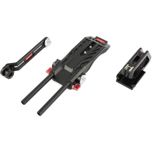 CAME-TV Blackmagic URSA Mini Shoulder Rig