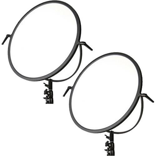 CAME-TV C700D Bi-Color LED Edge Light 2-Light Kit