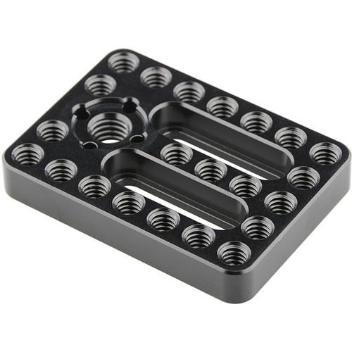 CAMVATE Easy Plate for RED Cameras with ARRI Accessory Mount