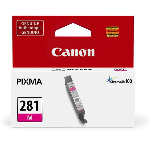 Canon CLI-281 Magenta Ink Tank