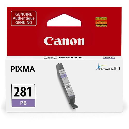 Canon CLI-281 Photo Blue Ink Tank