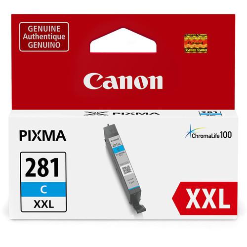 Canon CLI-281 XXL Cyan Ink Tank