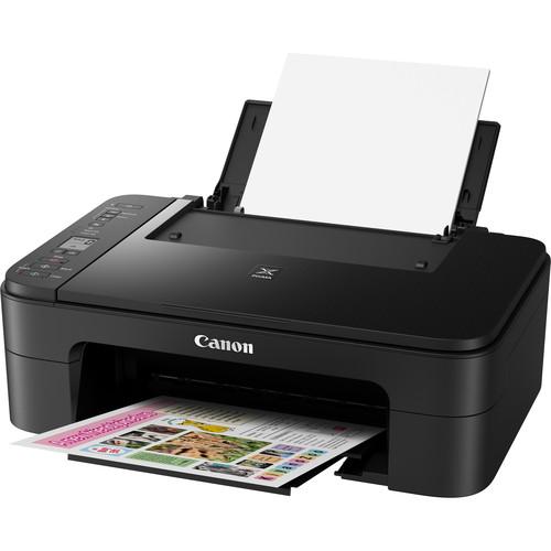 Canon PIXMA TS3120 Wireless All-in-One Inkjet Printer