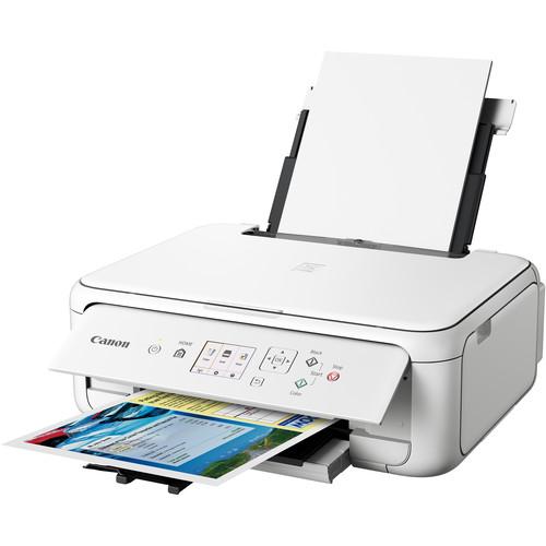 Canon PIXMA TS5120 Wireless All-in-One Inkjet Printer