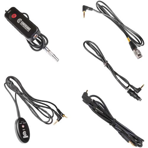 CINEGEARS Start Stop Trigger Kit