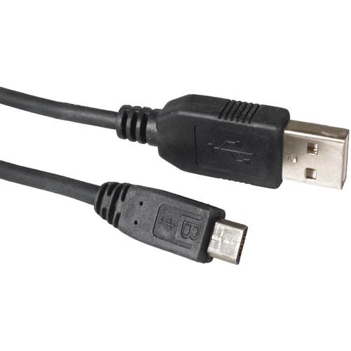 CINEGEARS Universal Male USB Type-A to Mini-USB Type-A Cable